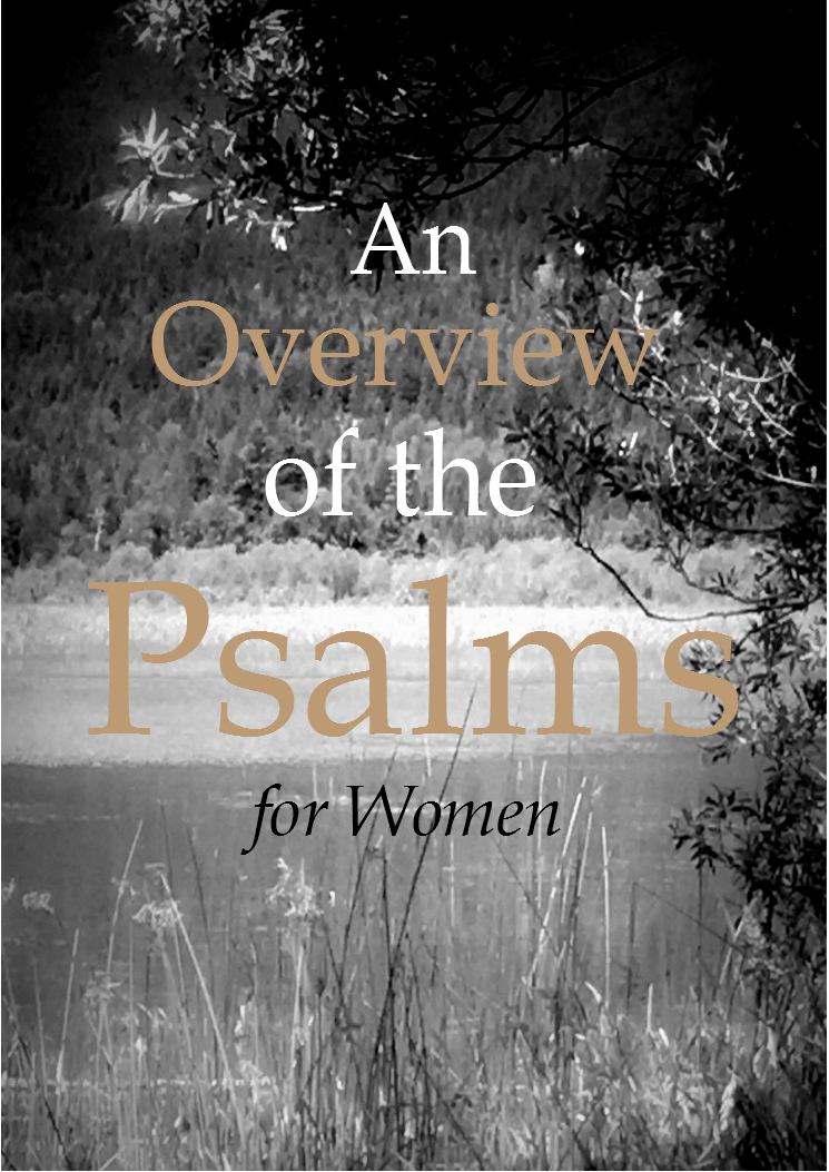 Free Bible Study for Groups on Psalms